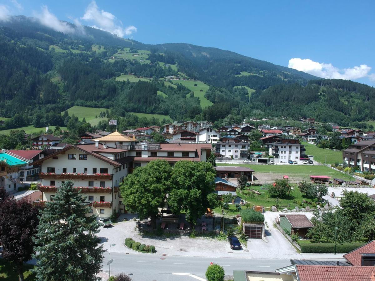 Gasthof Zum Loewen Aschau Im Zillertal Экстерьер фото