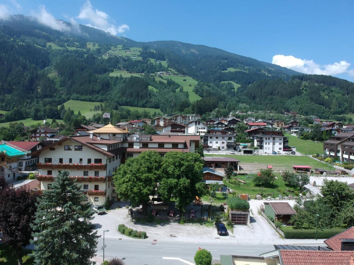 Gasthof Zum Lowen Aschau Im Zillertal Экстерьер фото