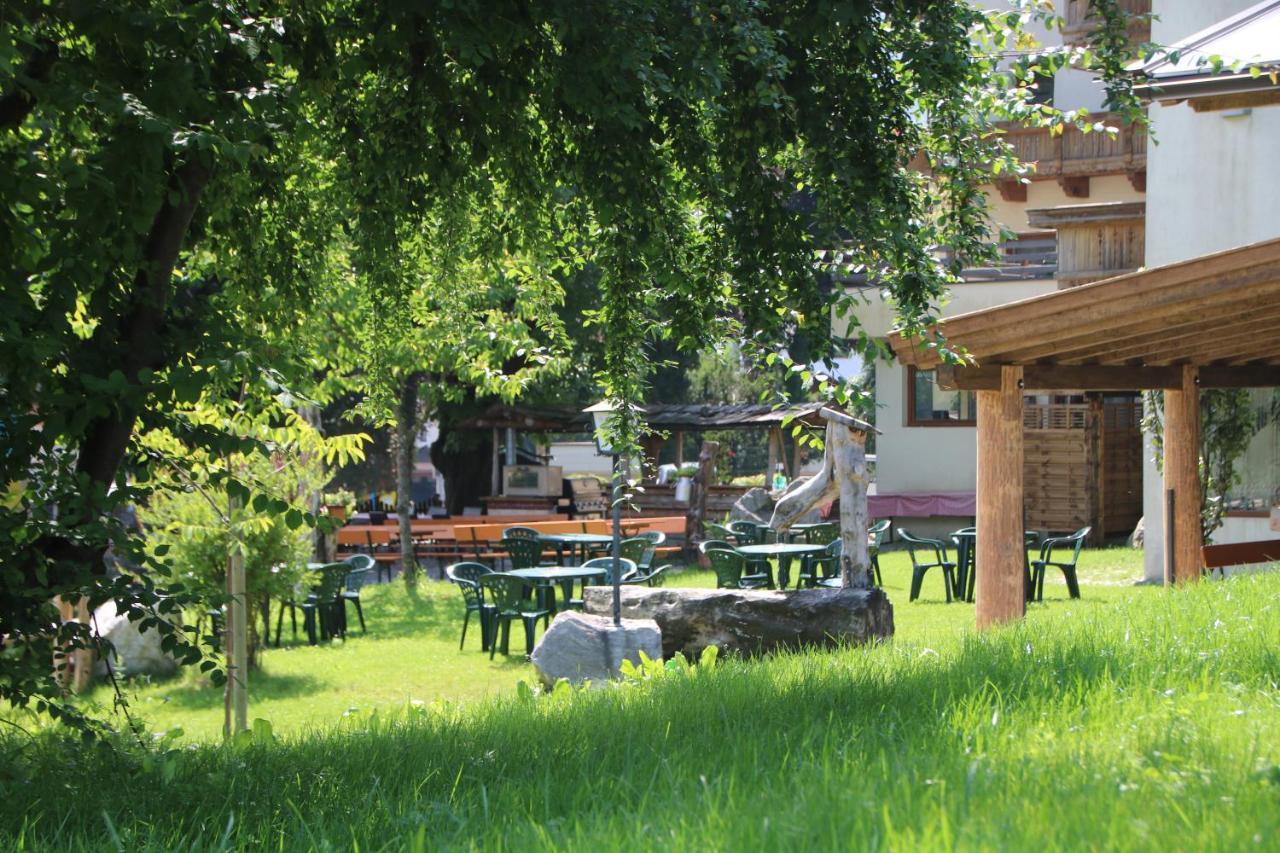 Gasthof Zum Lowen Aschau Im Zillertal Экстерьер фото