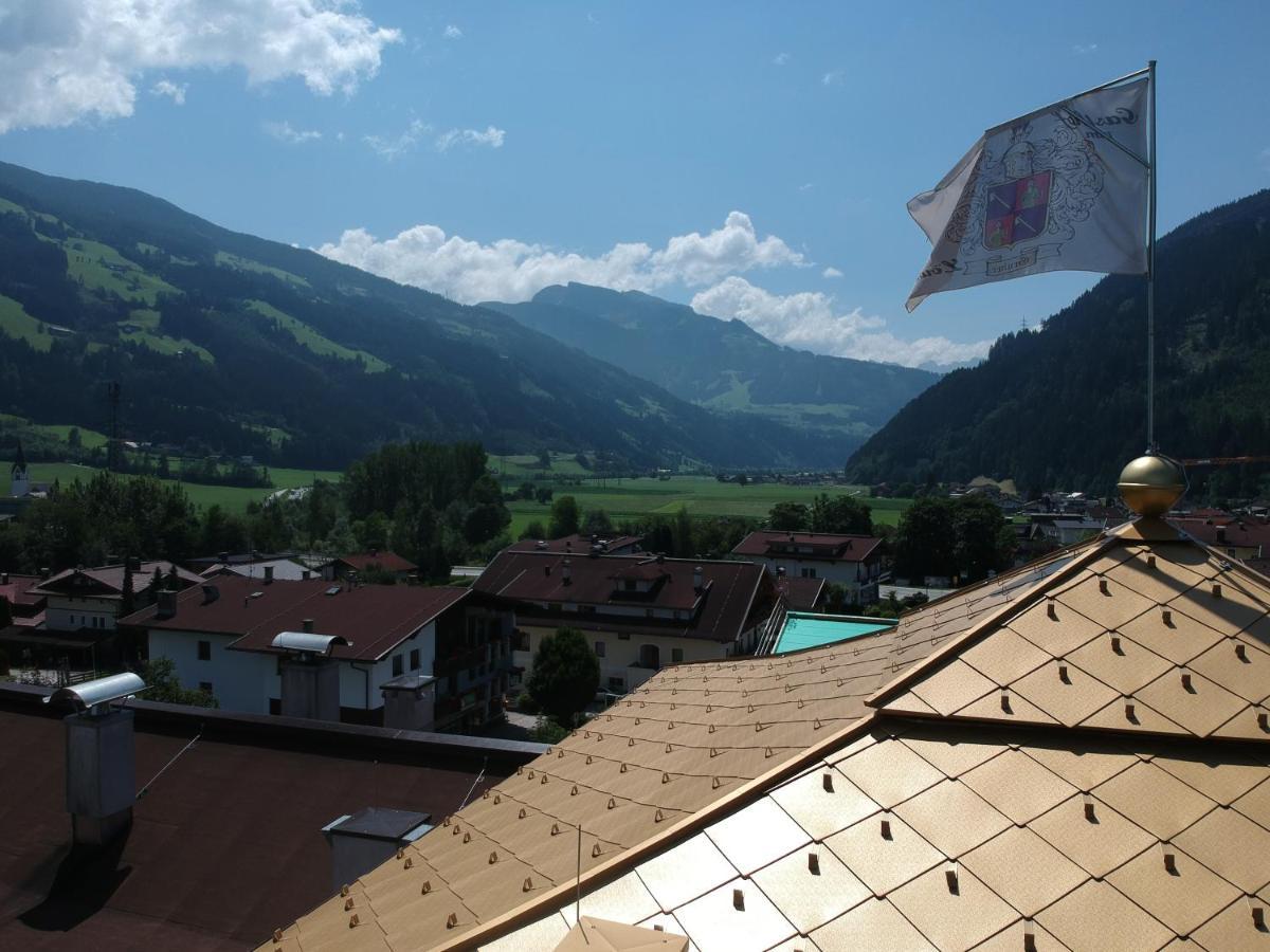 Gasthof Zum Loewen Aschau Im Zillertal Экстерьер фото