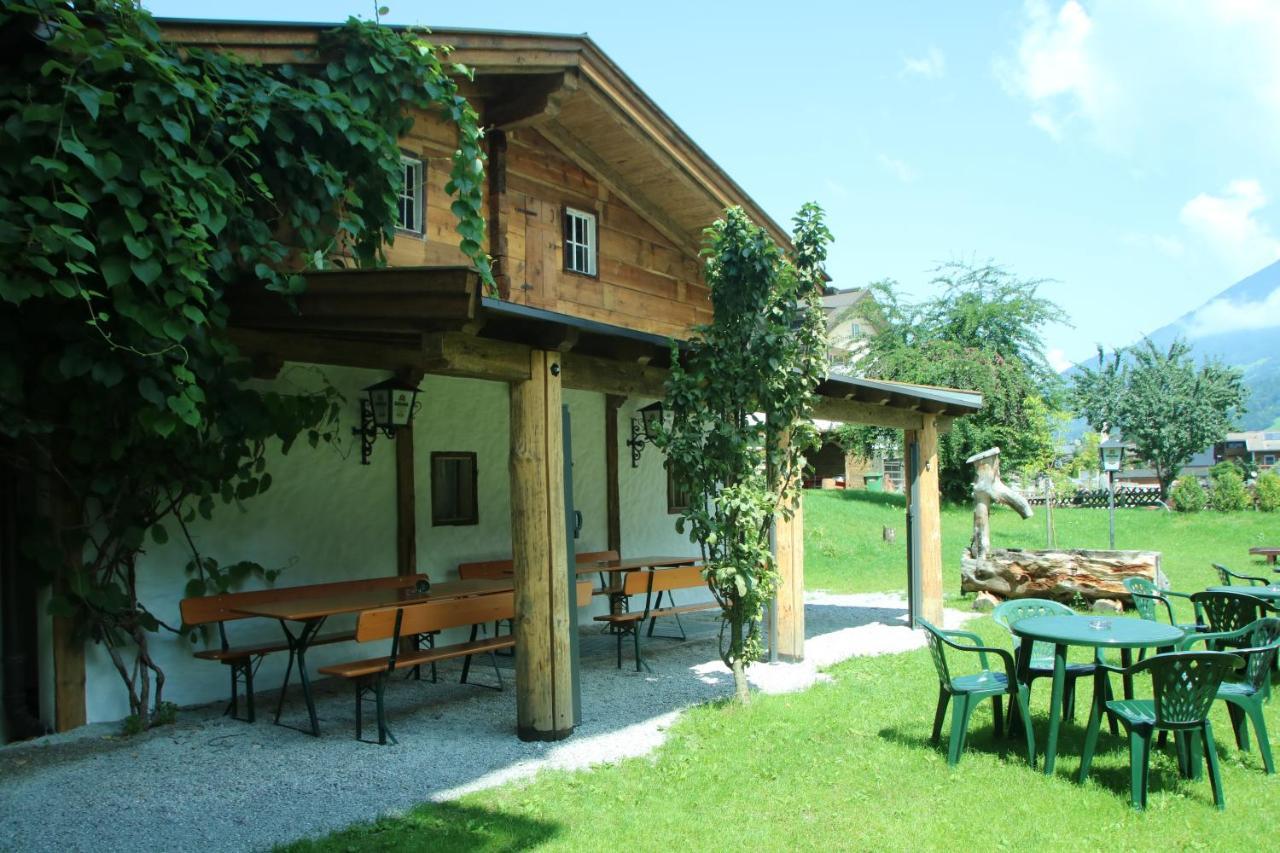 Gasthof Zum Lowen Aschau Im Zillertal Экстерьер фото