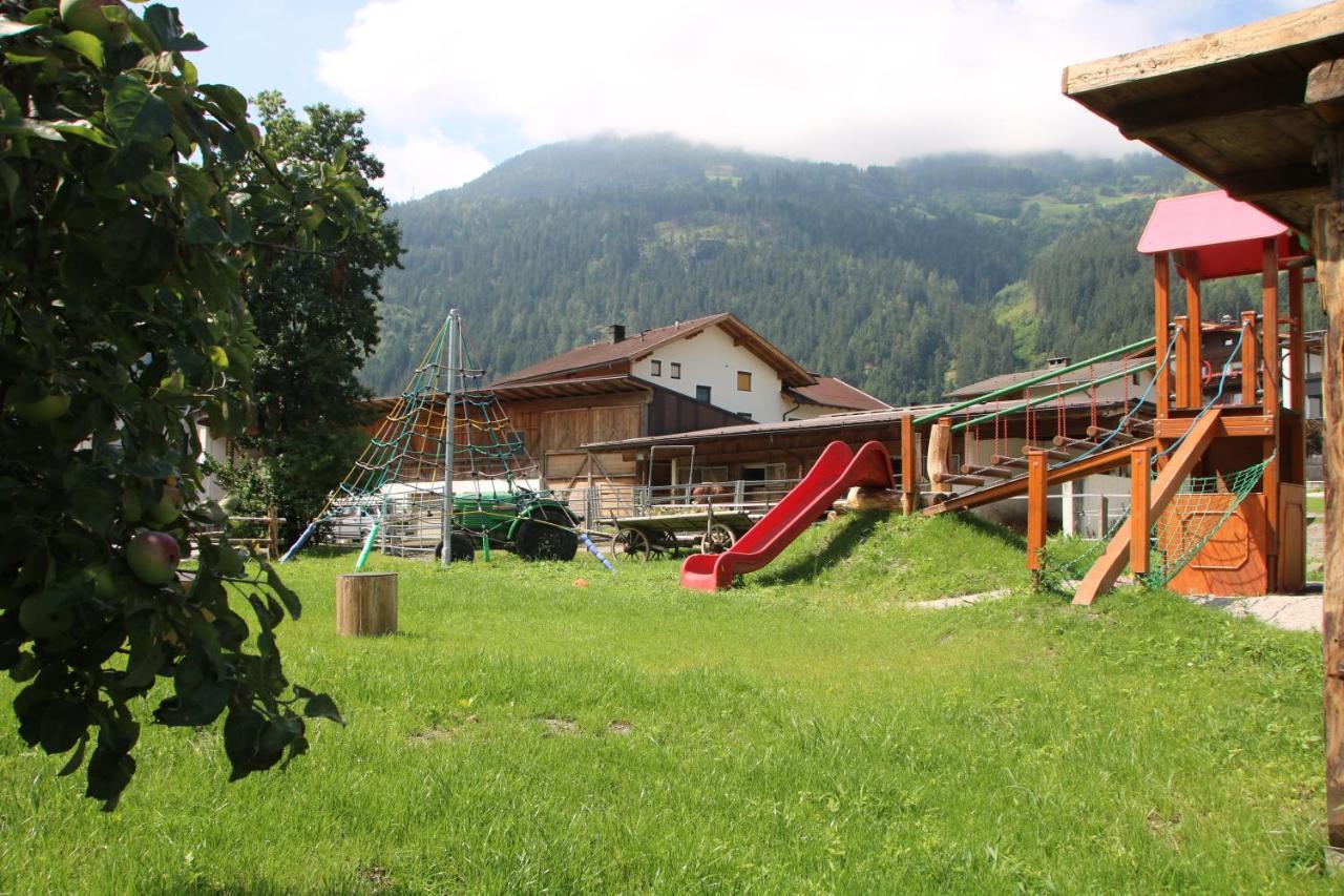 Gasthof Zum Lowen Aschau Im Zillertal Экстерьер фото