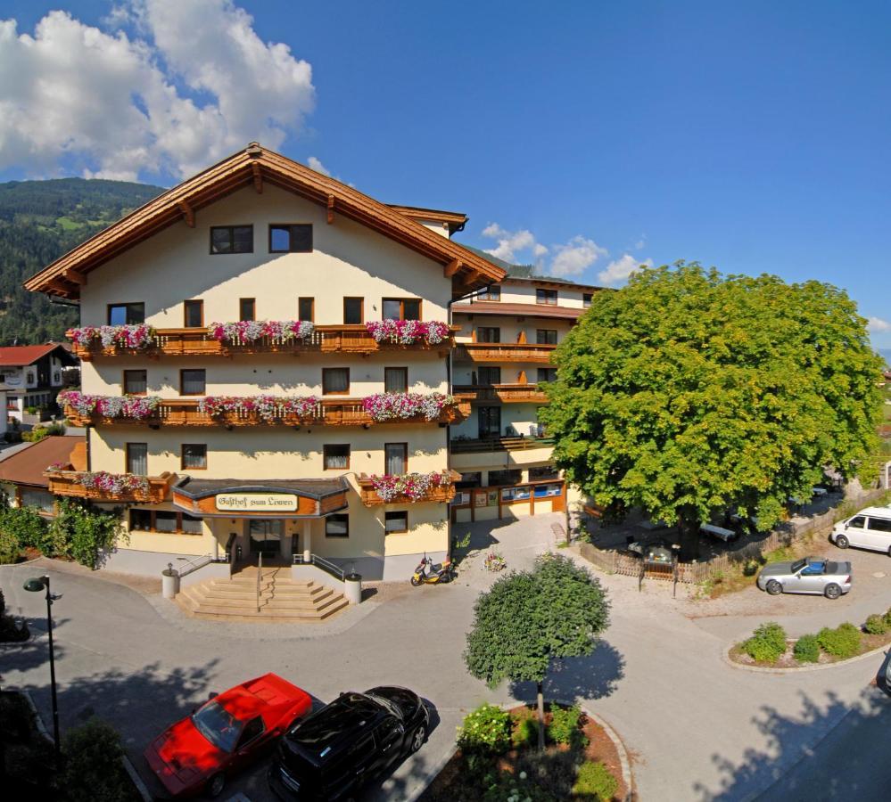 Gasthof Zum Loewen Aschau Im Zillertal Экстерьер фото
