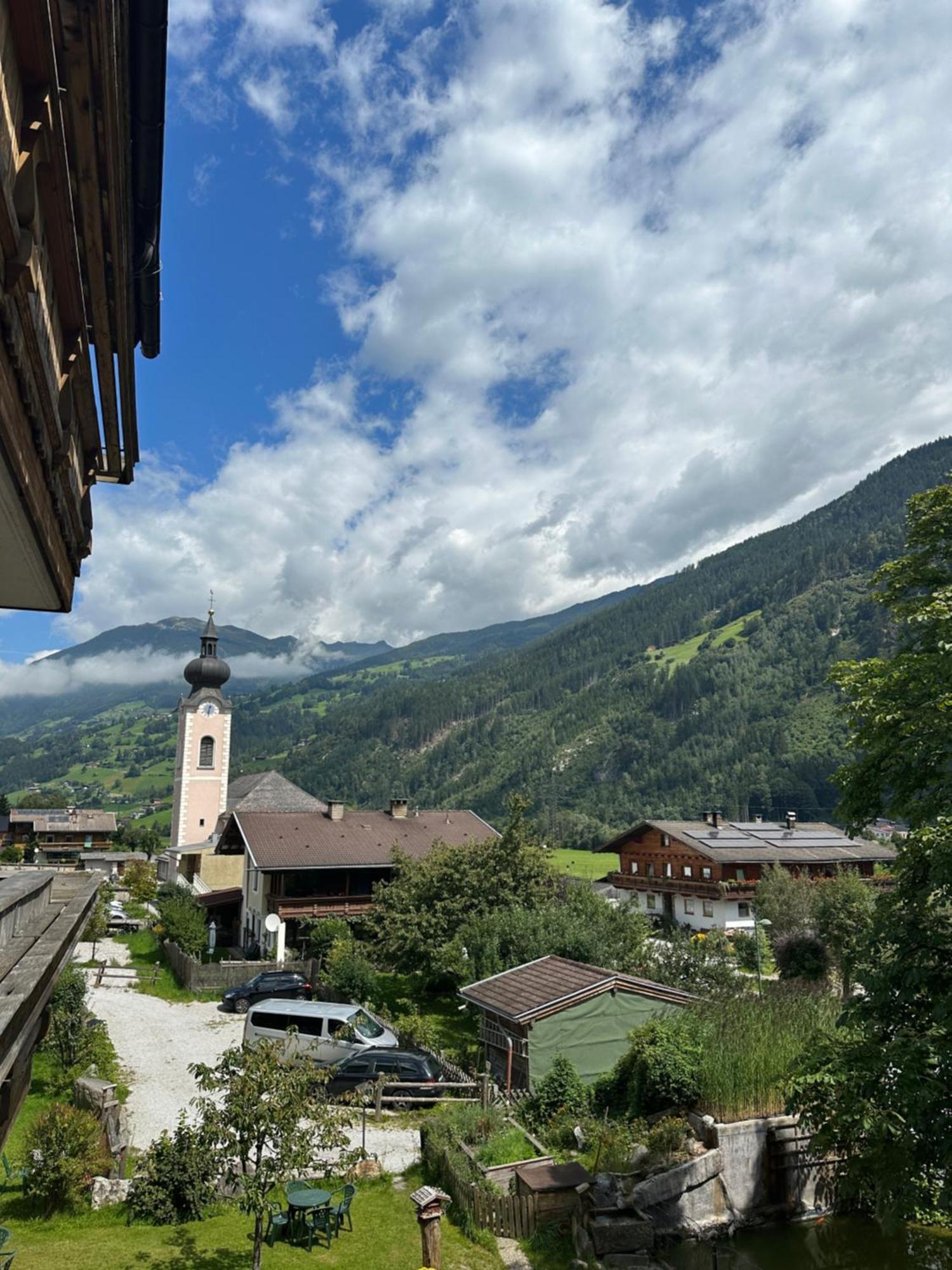 Gasthof Zum Loewen Aschau Im Zillertal Экстерьер фото