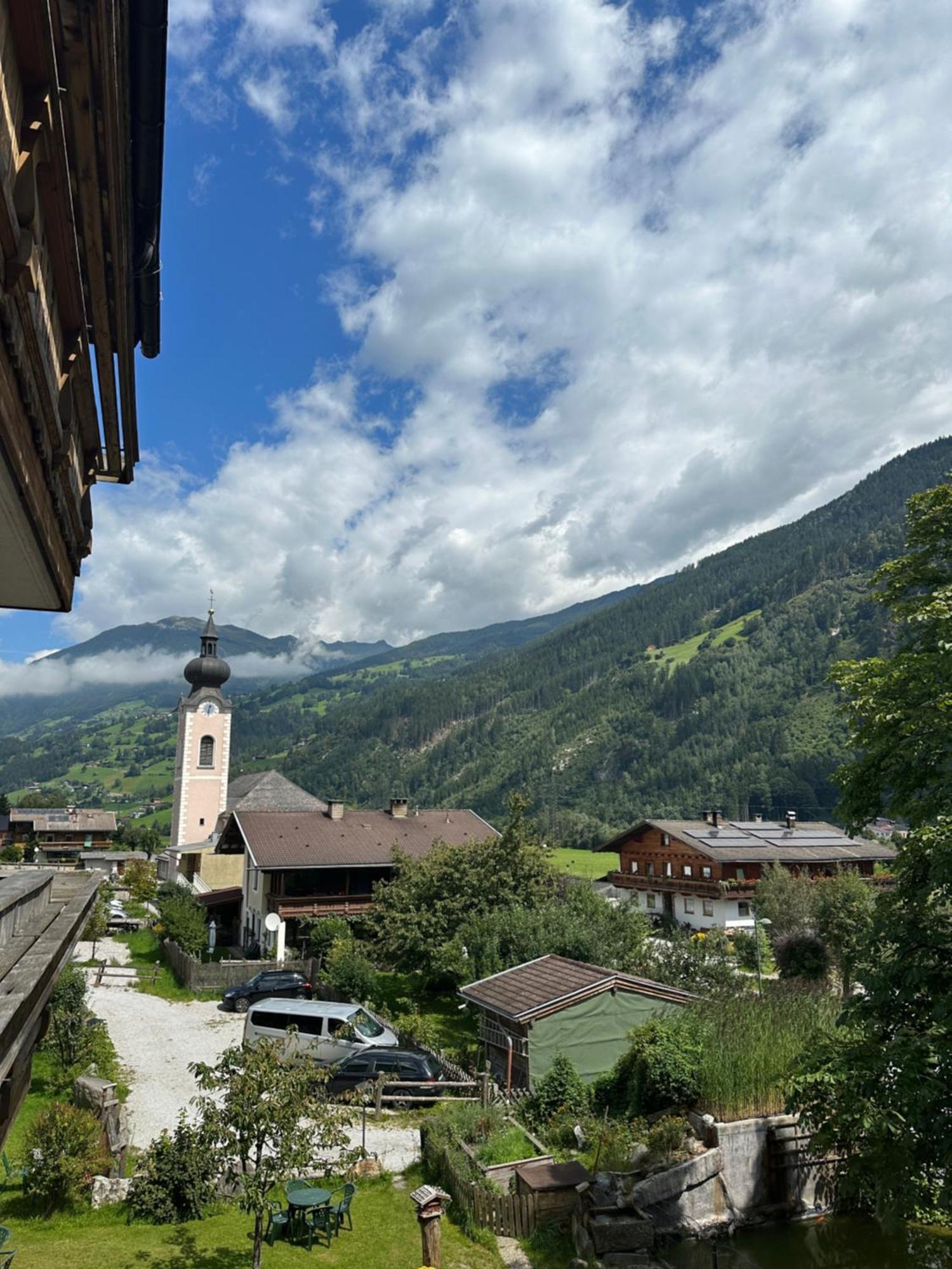 Gasthof Zum Lowen Aschau Im Zillertal Экстерьер фото