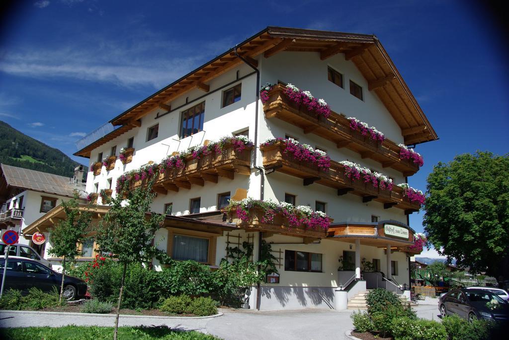 Gasthof Zum Lowen Aschau Im Zillertal Экстерьер фото