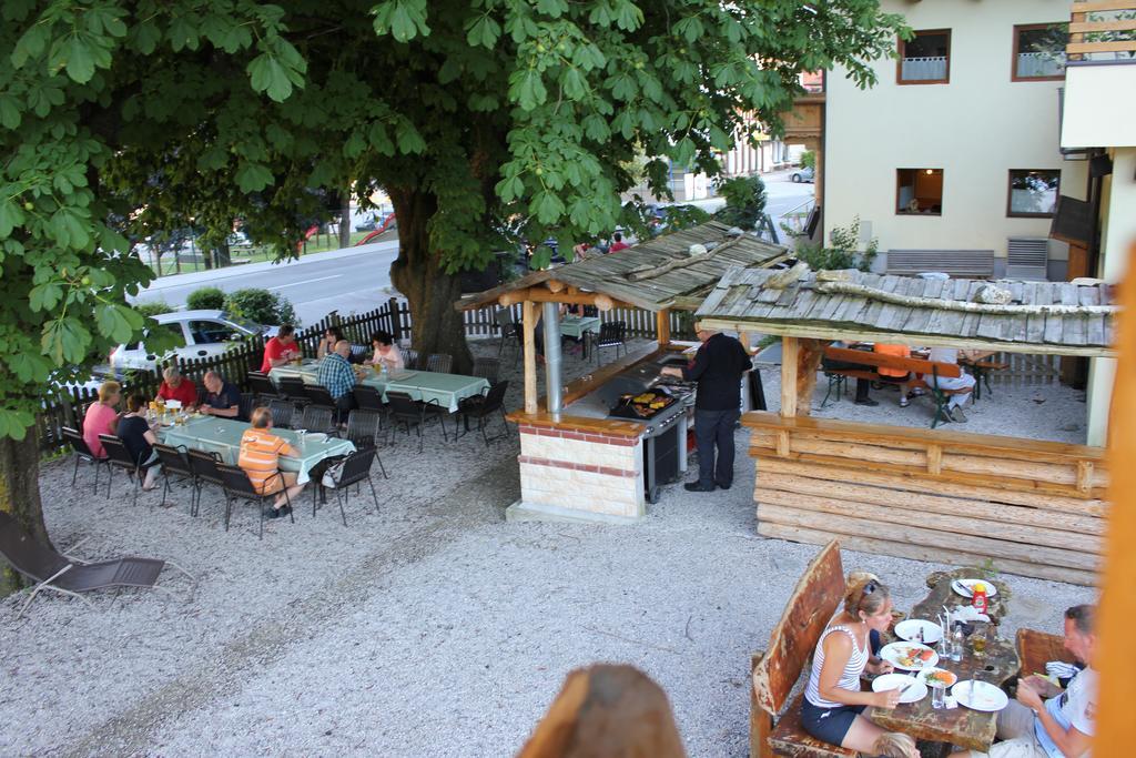 Gasthof Zum Lowen Aschau Im Zillertal Экстерьер фото